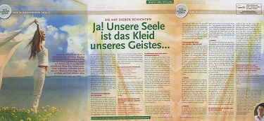 Sie hat sieben Schichten Zukunftsblick 07.2012